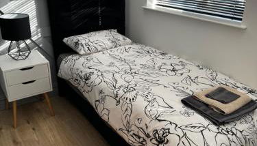 Modern 2-bed in Blyth centre - Foto 3