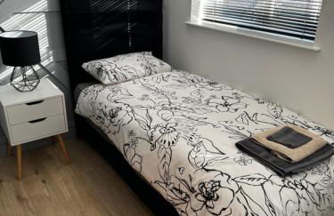 Modern 2-bed in Blyth centre - Foto 3