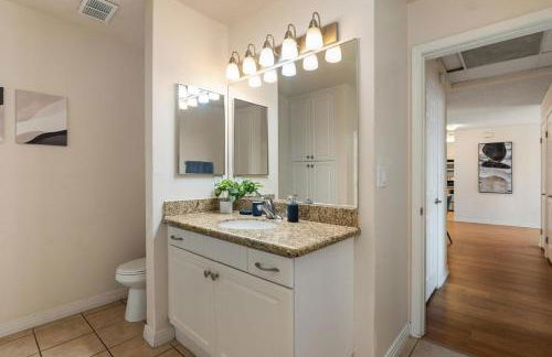 Amber Tide - Bright 1BR Marina Gem Ocean View - Foto 19