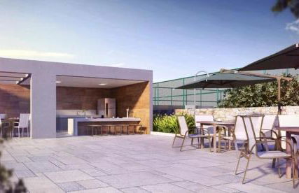 Maravilhoso Studio no prédio mais alto e tecnológico de Campinas !!! - Foto 25