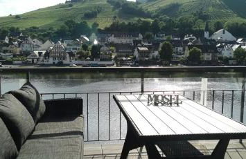 Ferienwohnung Moselterrasse - Foto 1