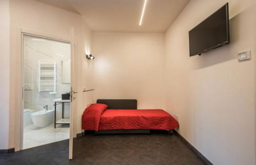 Smart Room Abbadia S S - Camere LuxuryModernStyle con Cucina Condivisa - Foto 25