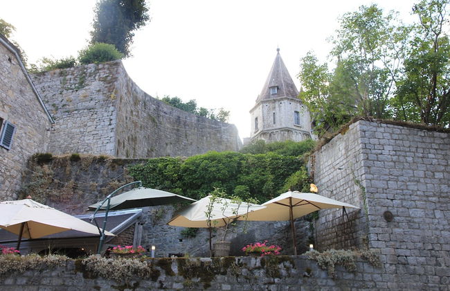 Cottage on the Banks of the Ourthe in Durbuy - Photo 34