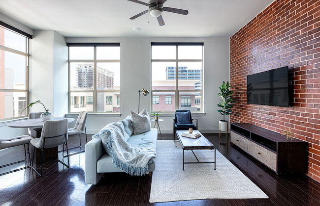 Peony At Millennium - Elegant 2 Bed Apt in Houston - Foto 24