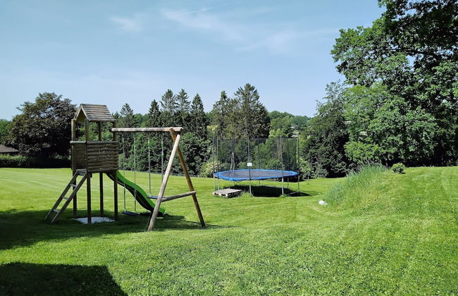 Holiday Home in Waimes With Garden - Photo 52