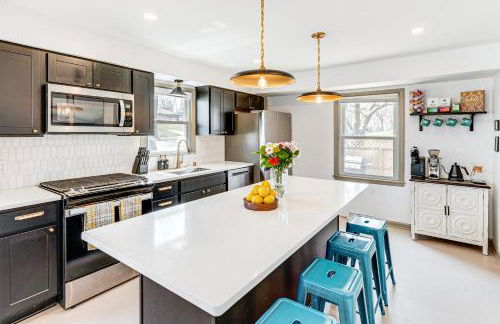 6 Mi to Summerfest Park Home with Game Room! - Foto 7