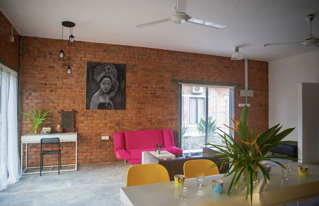 Rouhi Retreats By Doulos - Foto 18