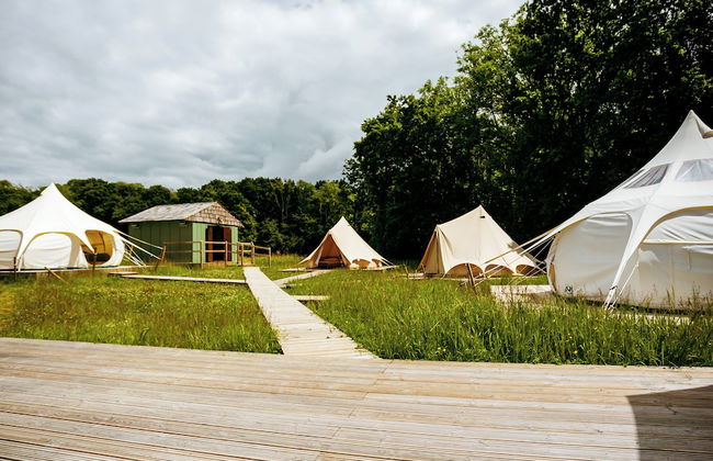 Luxury Glamping Retreat in Battle - Foto 35