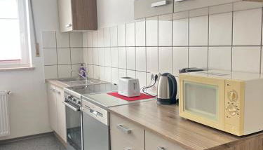 Alexander s Ferienwohnungen - Foto 2, stove, dishwasher, toaster