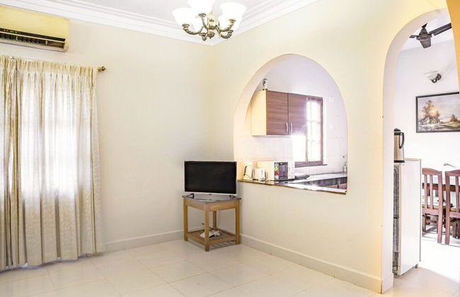 GuestHouser 2 BHK Apartment - ae45 - Photo 12