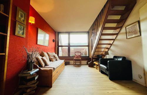 Duplex en montagne à Méaudre, 5 personnes, parking - FR-1-737-27 - Foto 1