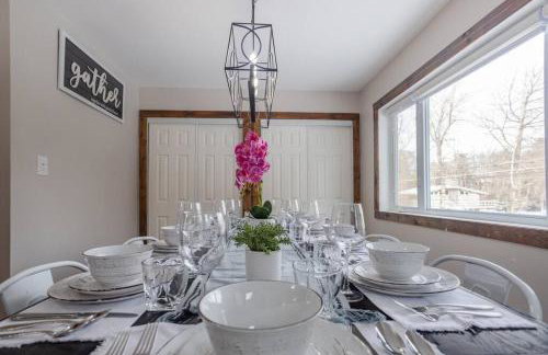 Pocono Retreat Movies Games Spacious - Foto 59