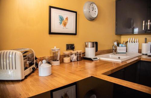 The Garden Apartment - Foto 10