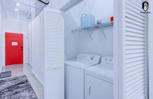 The Stallion #108 - Modern Spacious Loft in Downtown with free parking - Foto 21