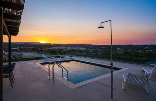 New Aggel's Infinity View Villa - private pool - Foto 3