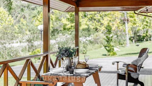 Villa dos Plátanos em Rancho Queimado - Foto 4