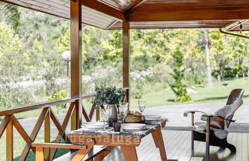 Villa dos Plátanos em Rancho Queimado - Foto 4