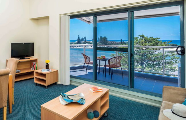 Oaks The Entrance Waterfront Suites - Foto 14