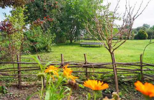 Ferien unnern Appelboom (80m2 Wohnung mit großem Garten) - Foto 33