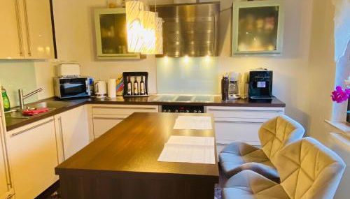 Ferienhaus zur Waldauer Höhe mit 3 SZ, 120qm & 40qm Balkon - Foto 4