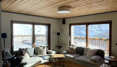 Skiing Resort In The Italian Alps, Chalet Cervinia - Foto 3
