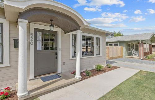 2 bed, 2 bath, historic beauty, walk downtown - Foto 4