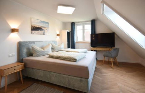 Ferienhaus Havingblick am Yachthafen in Seedorf - Foto 15