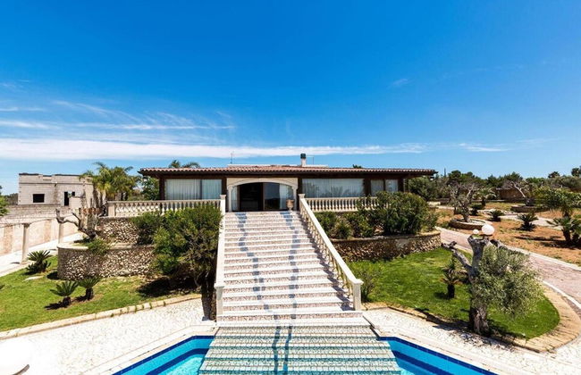 1588 Villa Flo in Sannicola - Foto 25