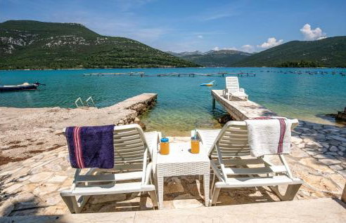 Stunning Home In Ston With Sauna - Photo 26