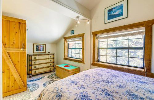 Mountain Chalet Getaway: Steps to Crystal River! - Foto 24