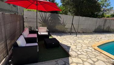 UNIQUE Appartement cosy dans villa avec piscine très bien placé - Foto 5