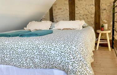 La Parenthèse des Guillonnières Gîte 4 à 6 personnes - Foto 32