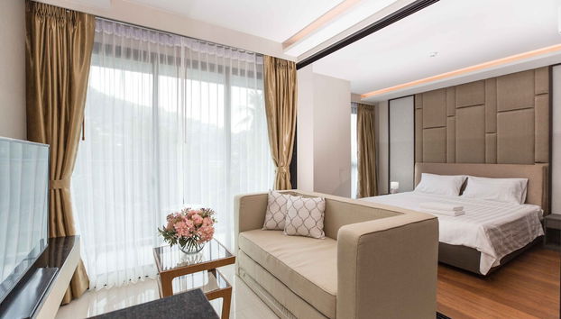 The Panora apartments by NLA - Foto 3, Habitación