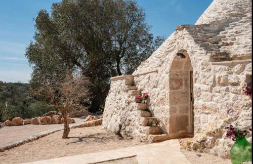 Siede la Terra - Trullo con piscina - Foto 18