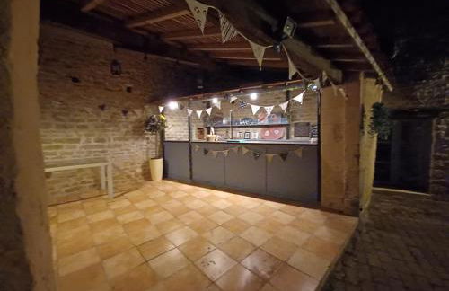 Wisteria Cottage at Gites de la Vienne - Foto 48