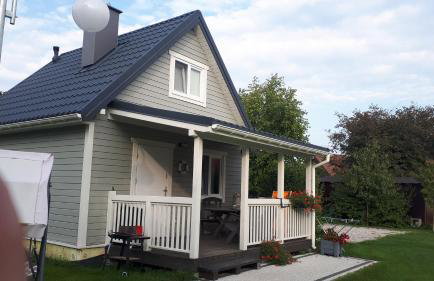 domek skandynawski nr 1 - Foto 32