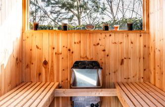 Square 32 Luxury Shipping container - Foto 25