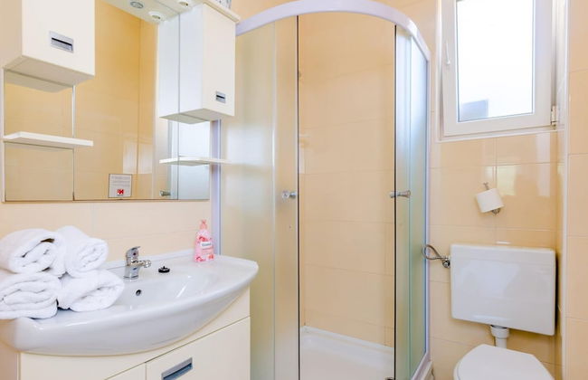 Apartments Kola's Mill - Comfort One Bedroom Apartment With Terrace and Sea View - Foto 7