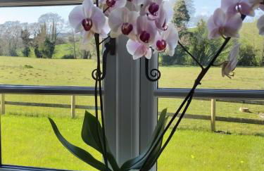 The Byre at Mill Farm Farlow - Photo 1