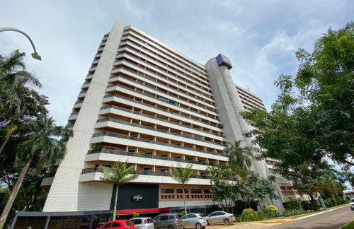 Flat Bonaparte - Centro de Brasília - Foto 1