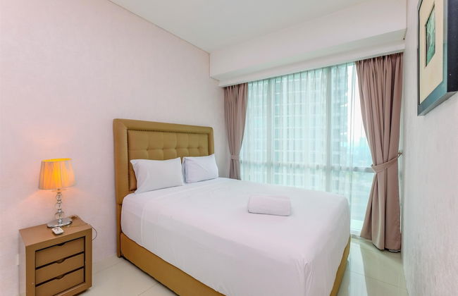 Spacious 3Br At Kemang Village Apartment - Foto 6