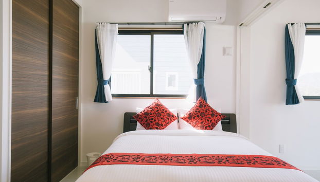 United Resort Sarabeth - Foto 4, Habitación