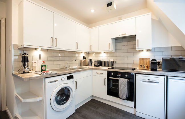 Beautiful central apartment with parking - Foto 10