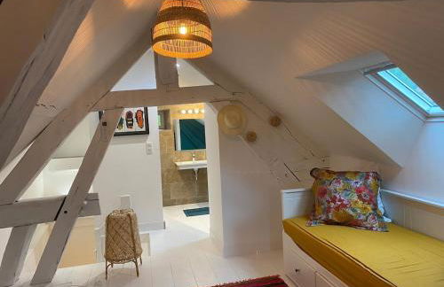 La maison des gardes - Foto 21