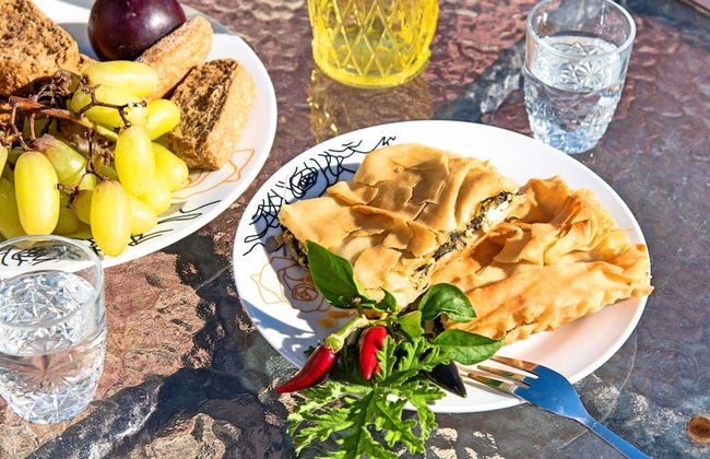 Venetian Mansion, 2 Separate Houses, Heated Pool in Kastellos, North-west Coast - Foto 14