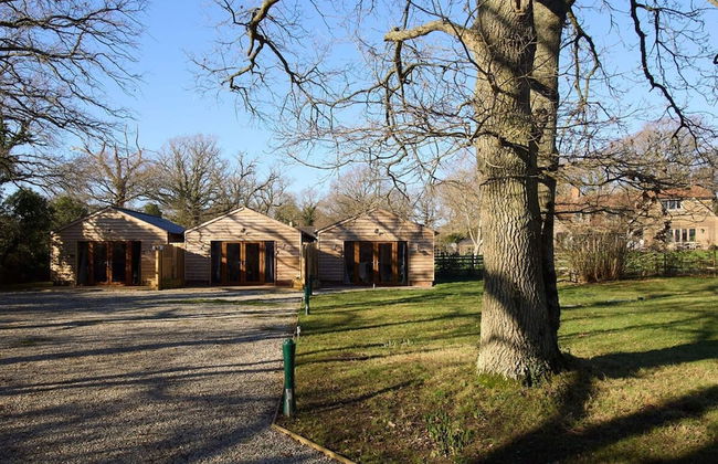 Host Stay Oak Barn - Photo 18