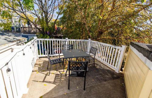 Historic Downtown Annapolis w Rooftop Deck - Foto 48