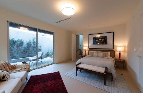 Unique Home with Stunning Views in the Heart of Los Angeles, CA, Silverlake! - Foto 9