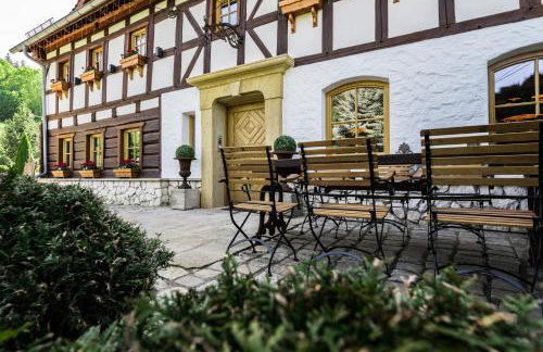 Szwajcarski Dworek - Foto 35