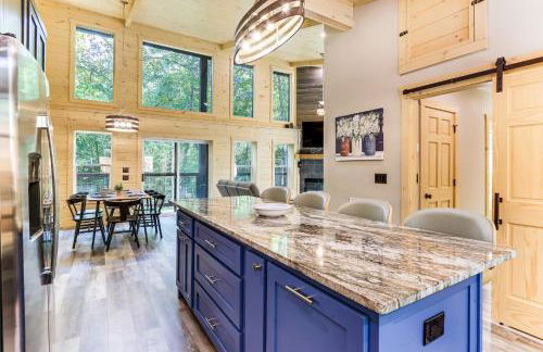 Blue Ridge Adventure Base Grill, Play, Explore! - Foto 6